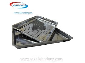 Khay tủ hấp công nghiệp