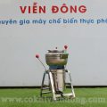 Mua máy xay thịt làm giò chả gia đình loại nào tốt?