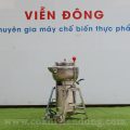 Hướng dẫn sử dụng máy xay giò chả mini