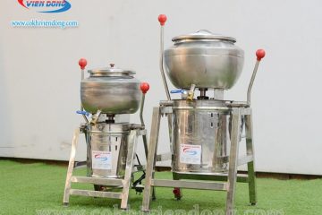 5 lí do vì sao bạn nên lựa chọn máy làm giò chả mini Viễn Đông