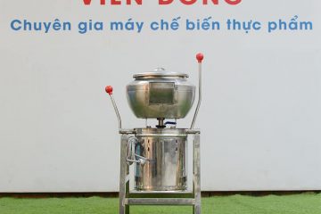 Lợi ích máy xay giò chả mang lại cho khách hàng