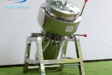 Phân vân giữa sử dụng máy xay giò chả và cối giã giò
