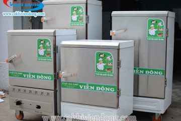 Phân tích về dòng tủ hấp giò chả công nghiệp