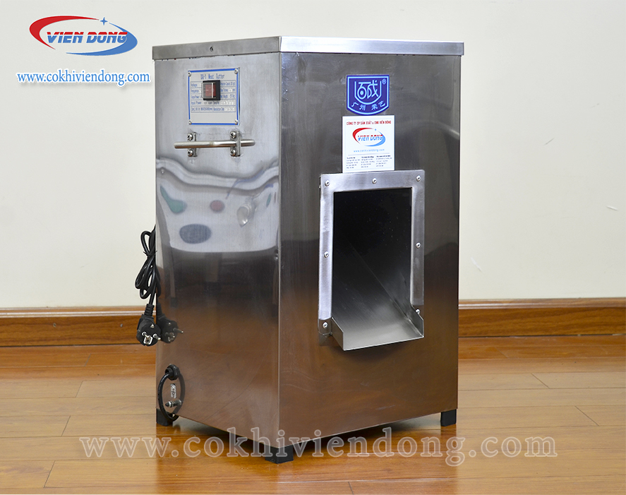 giá máy cắt thịt