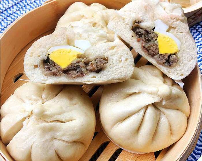 Tủ hấp bánh bao