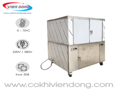 Máy rửa khay VD800