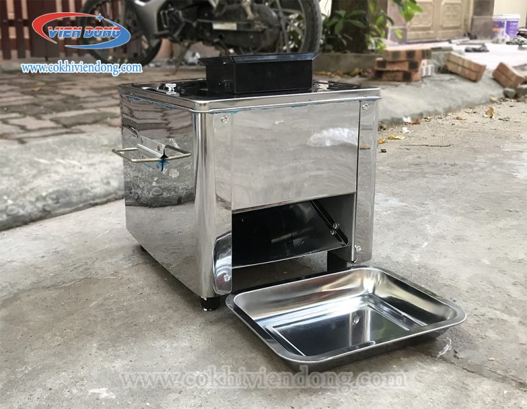 giá máy thái thịt