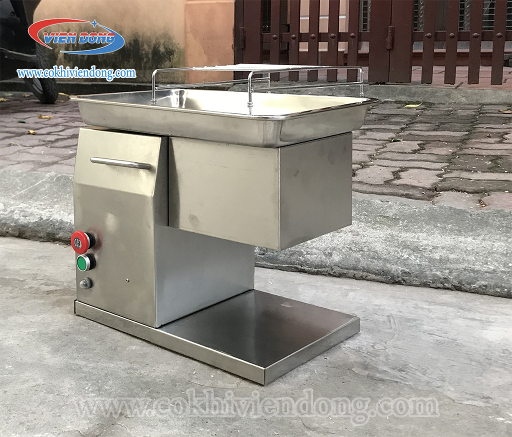 giá máy cắt thịt