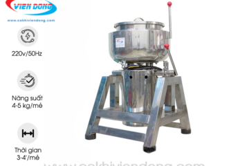 Giá máy xay giò chả 5kg mới nhất năm 2025 – Mua máy tốt, giá hợp lý
