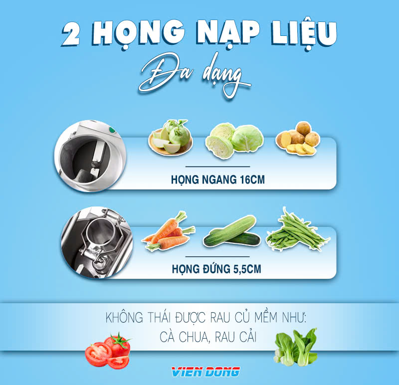 máy cắt rau củ quả