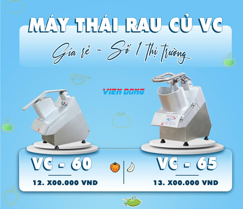 máy cắt rau củ quả