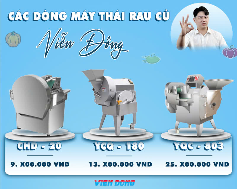 máy cắt rau củ quả