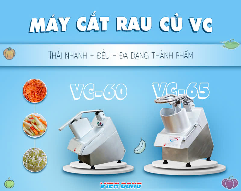 máy cắt rau củ quả