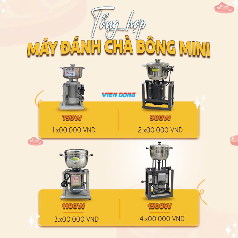 Máy đánh chà bông