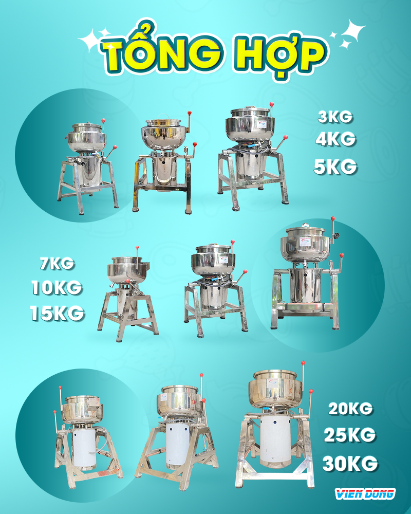 máy xay giò chả công nghiệp