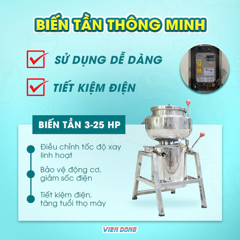 máy xay giò chả công nghiệp