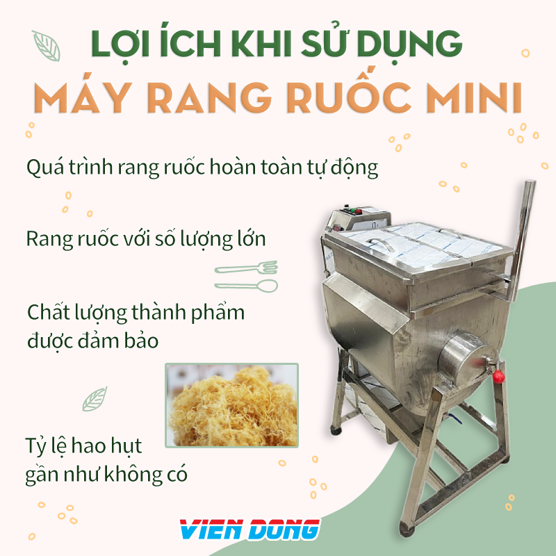 máy làm chà bông