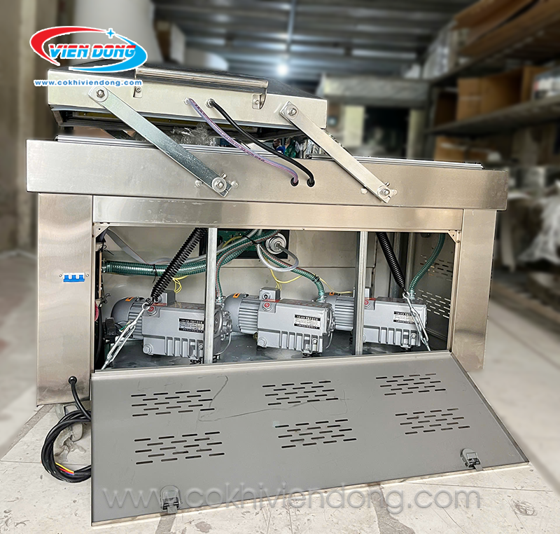 máy hút chân không công nghiệp