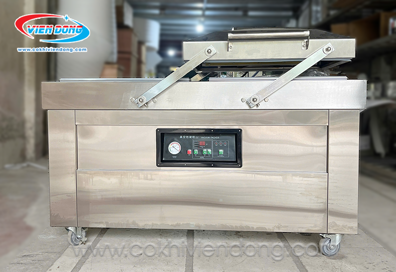 máy hút chân không công nghiệp