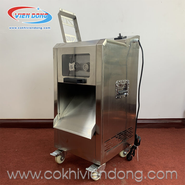 giá máy cắt thịt